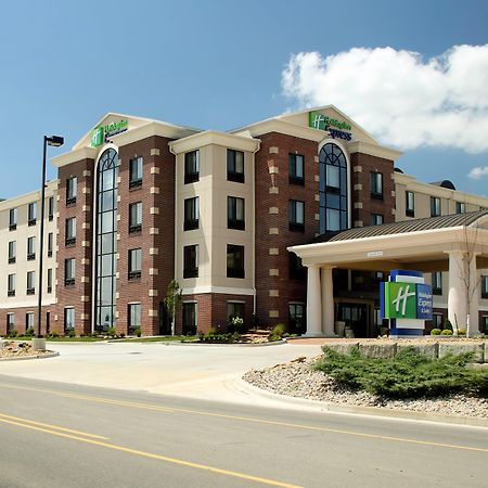 Holiday Inn Express & Suites Marion Northeast By Ihg Εξωτερικό φωτογραφία