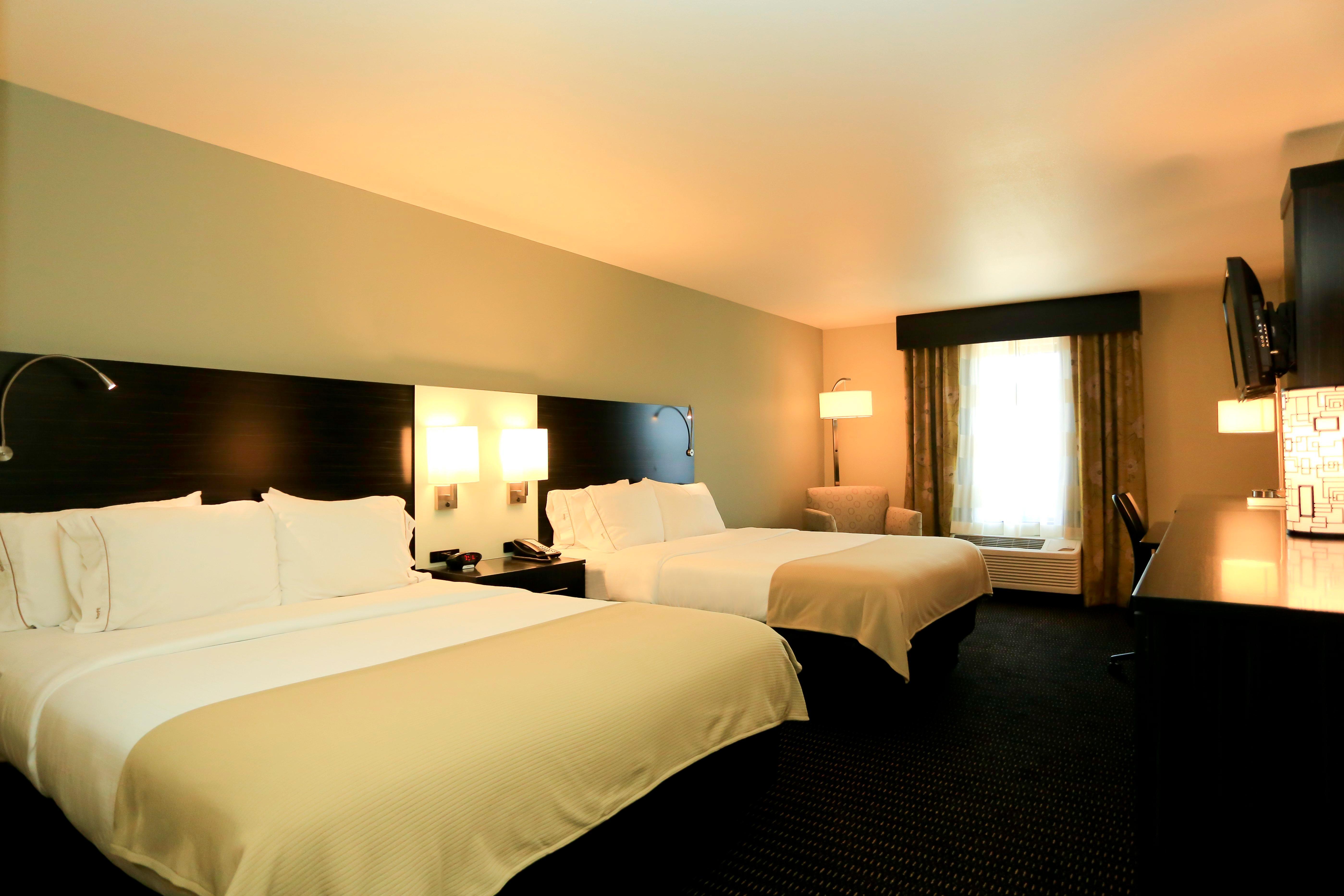 Holiday Inn Express & Suites Marion Northeast By Ihg Δωμάτιο φωτογραφία