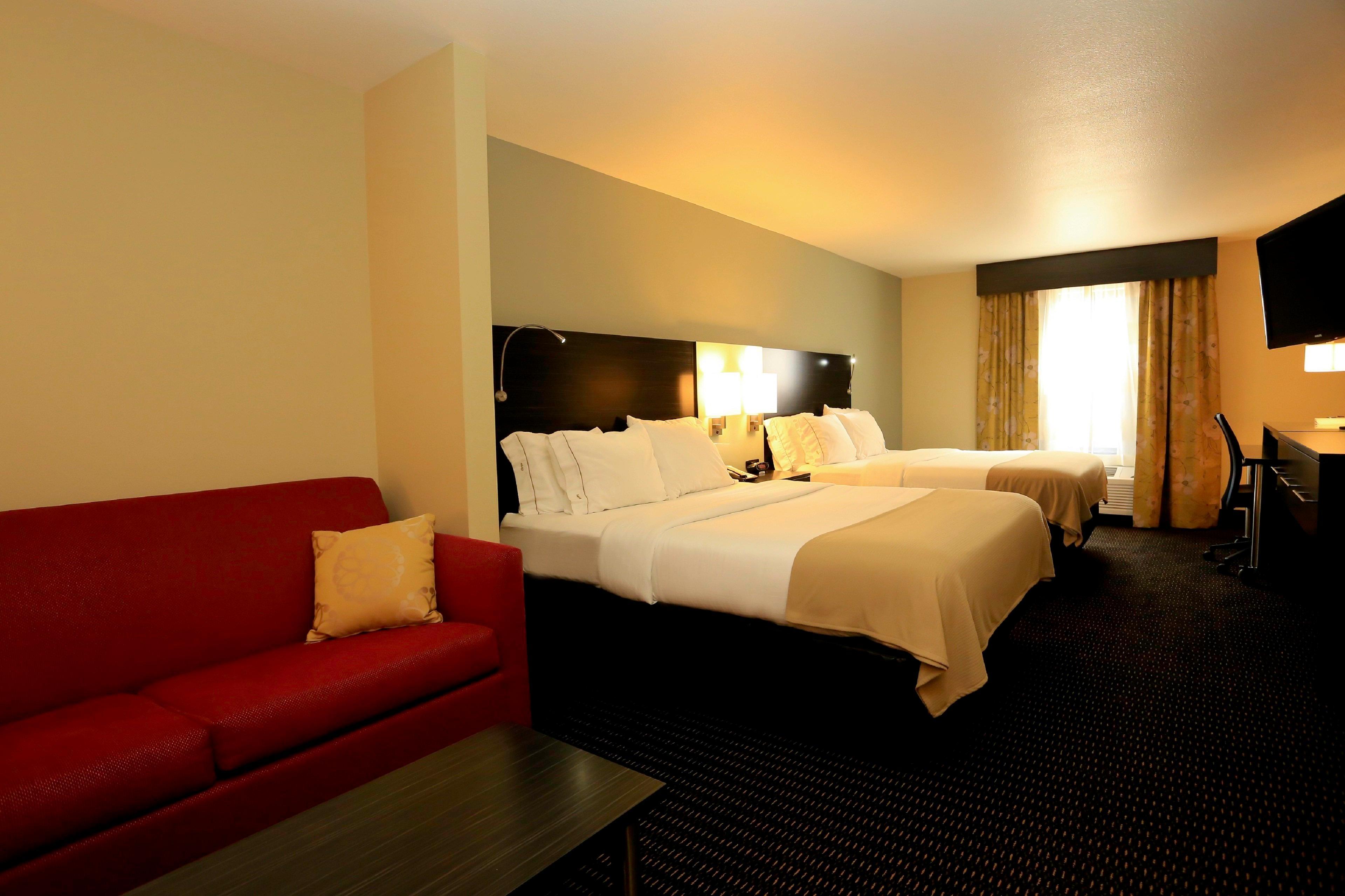 Holiday Inn Express & Suites Marion Northeast By Ihg Δωμάτιο φωτογραφία